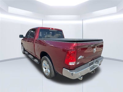 2019 RAM 1500 Classic Big Horn