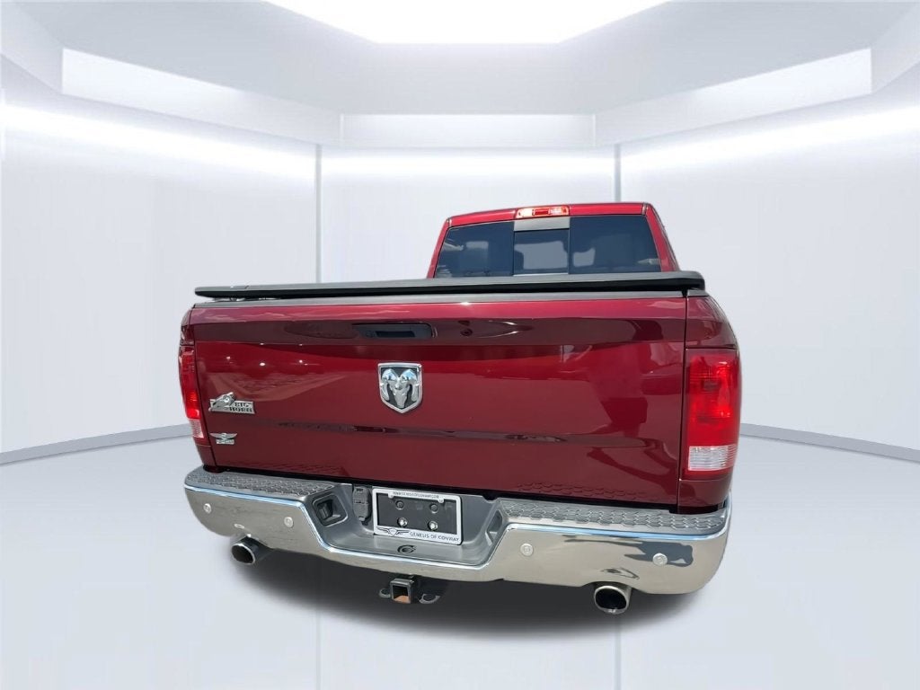 2019 RAM 1500 Classic Big Horn