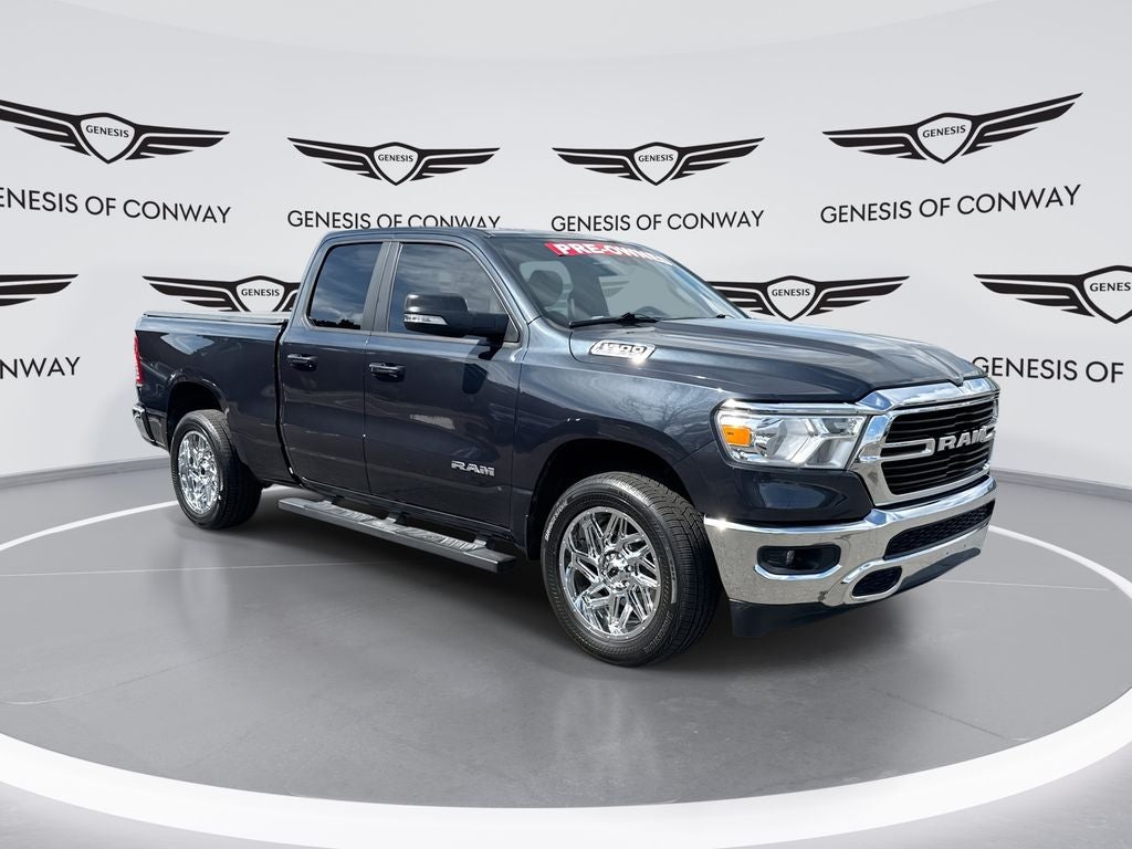 2021 RAM 1500 Big Horn/Lone Star