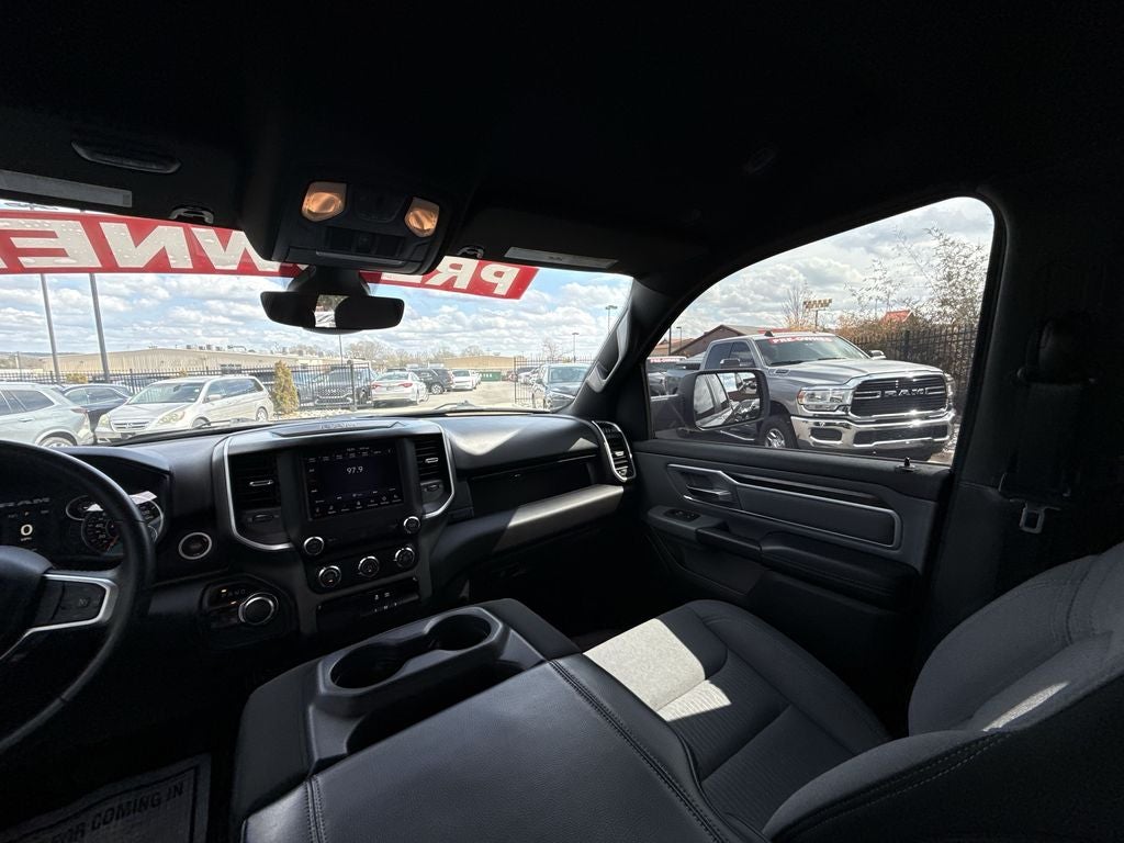 2021 RAM 1500 Big Horn/Lone Star