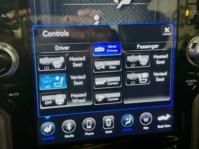 2020 RAM 1500 Limited