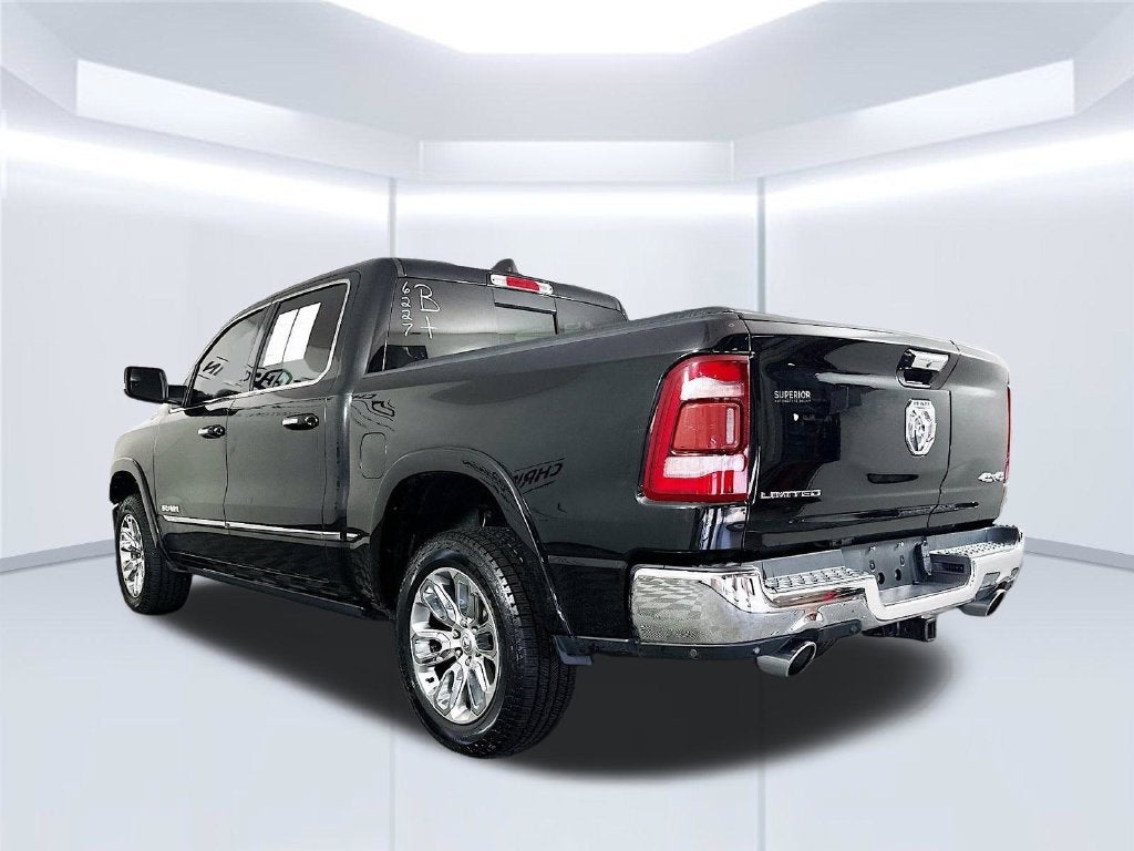 2020 RAM 1500 Limited