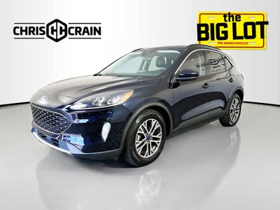 2021 Ford Escape SEL