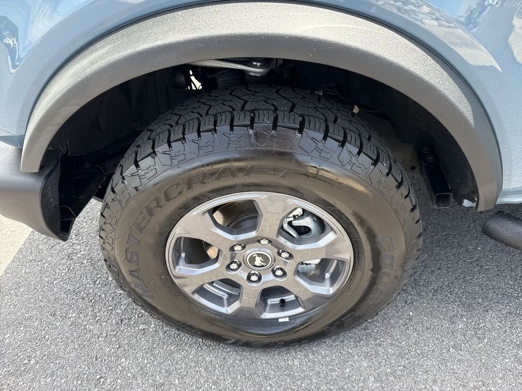 2023 Ford Bronco Big Bend