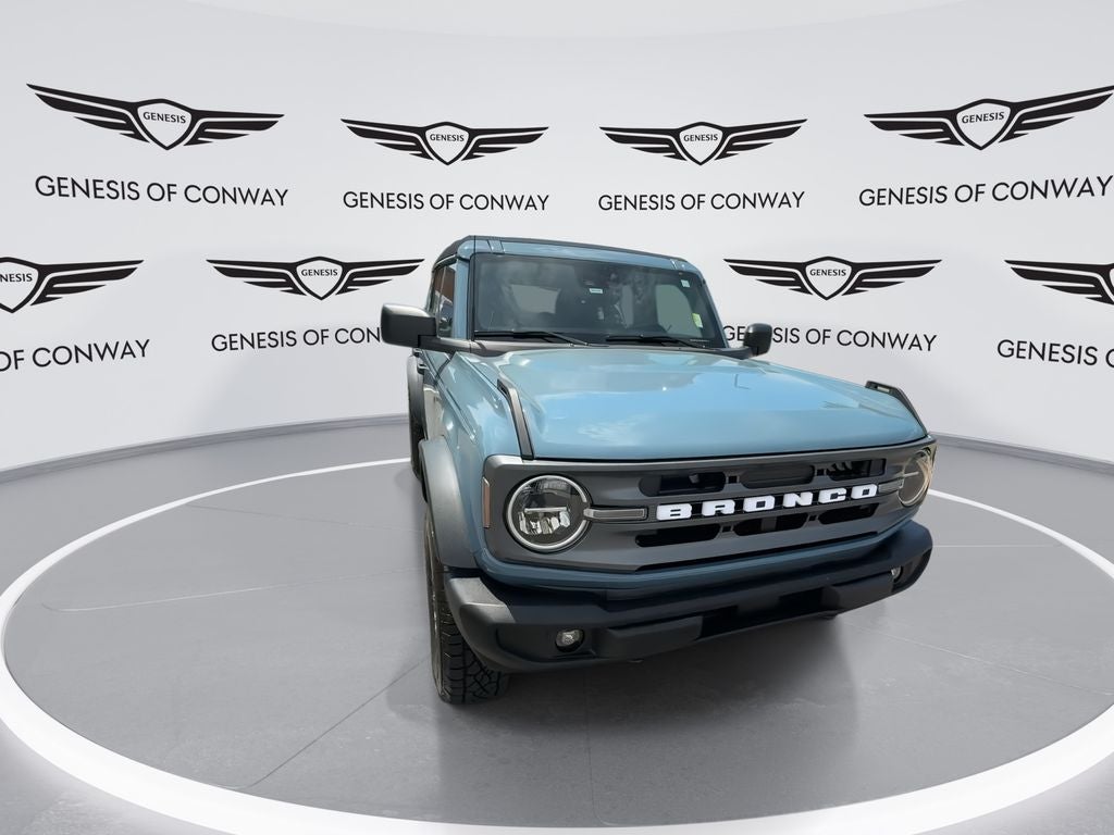 2023 Ford Bronco Big Bend