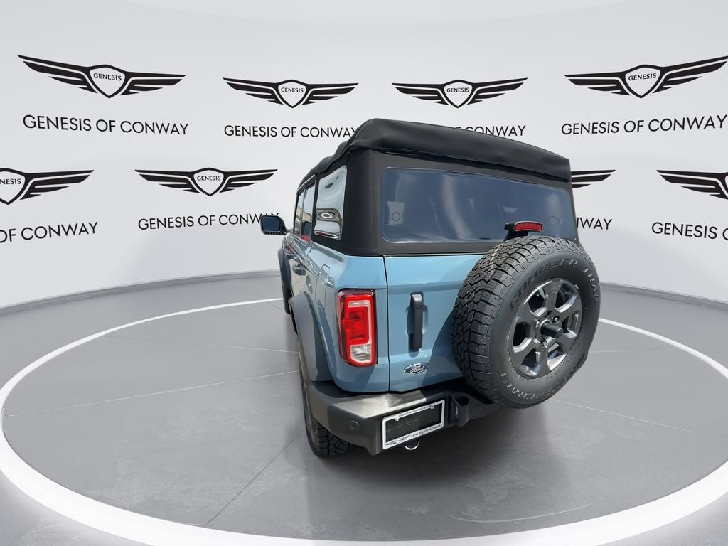 2023 Ford Bronco Big Bend