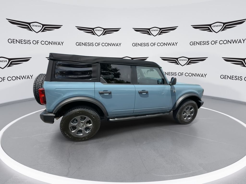 2023 Ford Bronco Big Bend