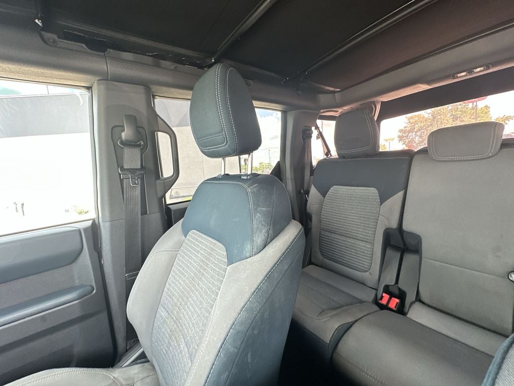 2023 Ford Bronco Outer Banks