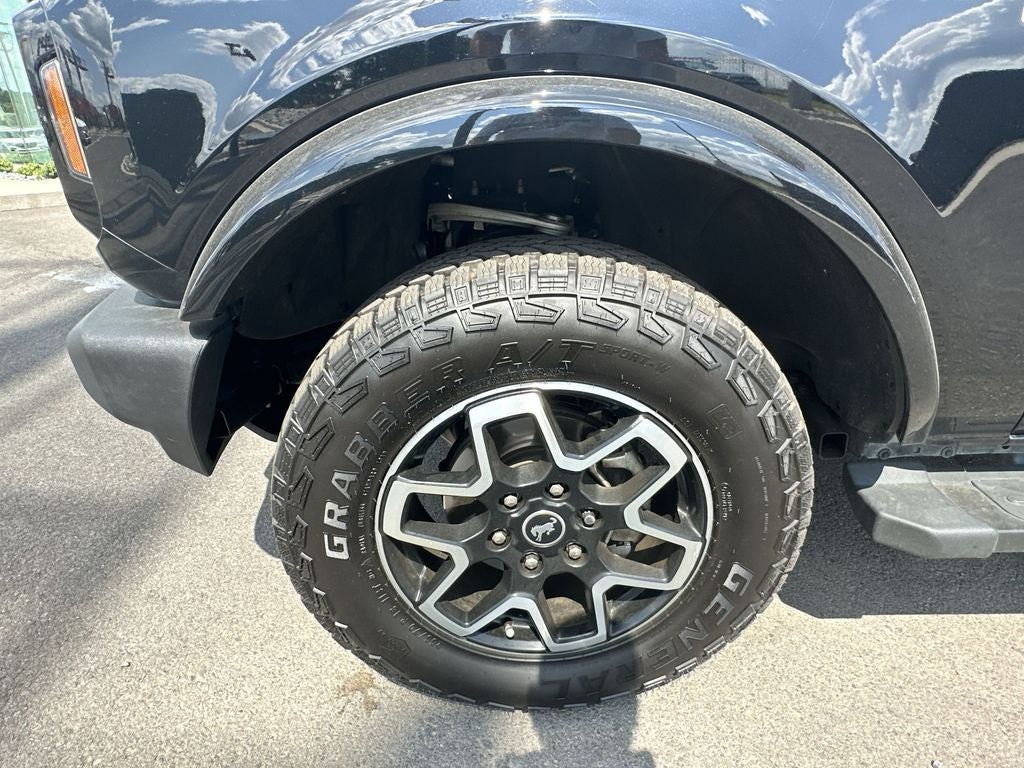 2023 Ford Bronco Outer Banks