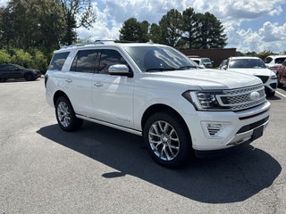 2021 Ford Expedition Platinum