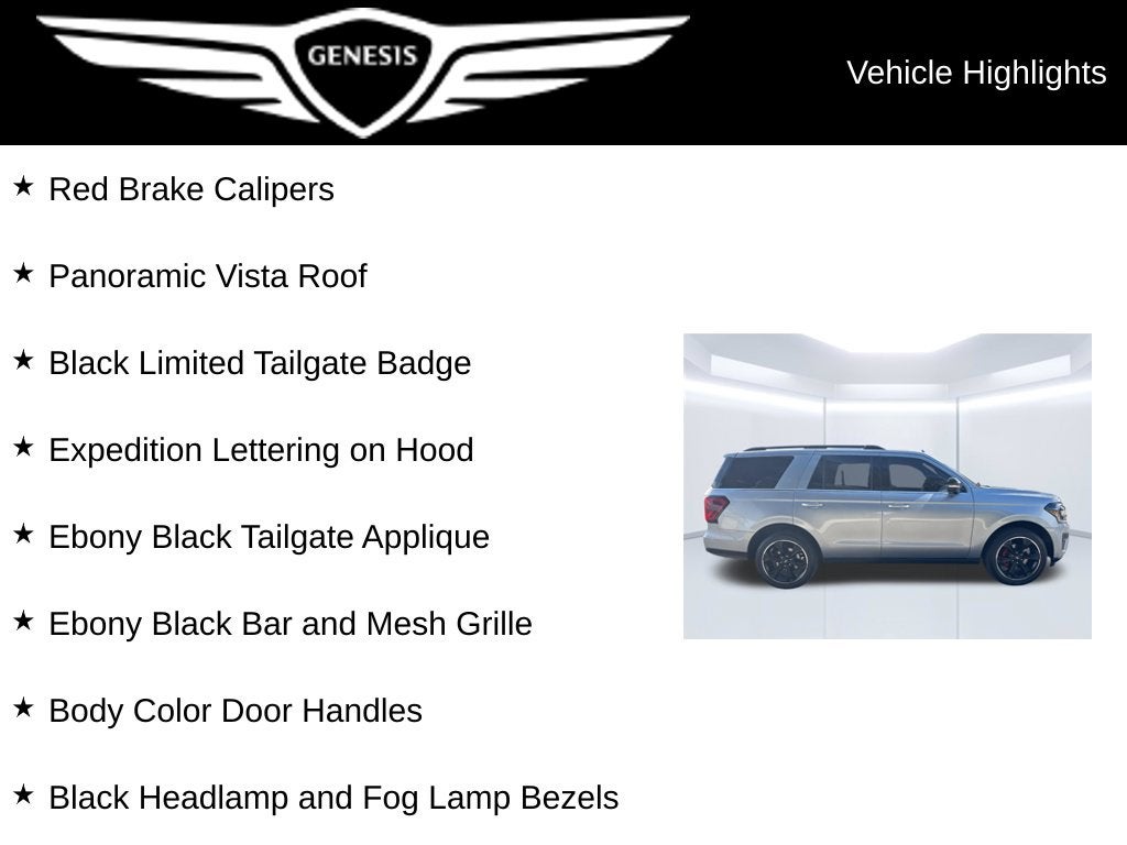 2024 Ford Expedition Limited