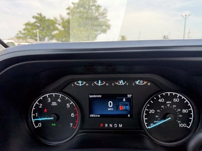 2024 Ford F-250SD XL