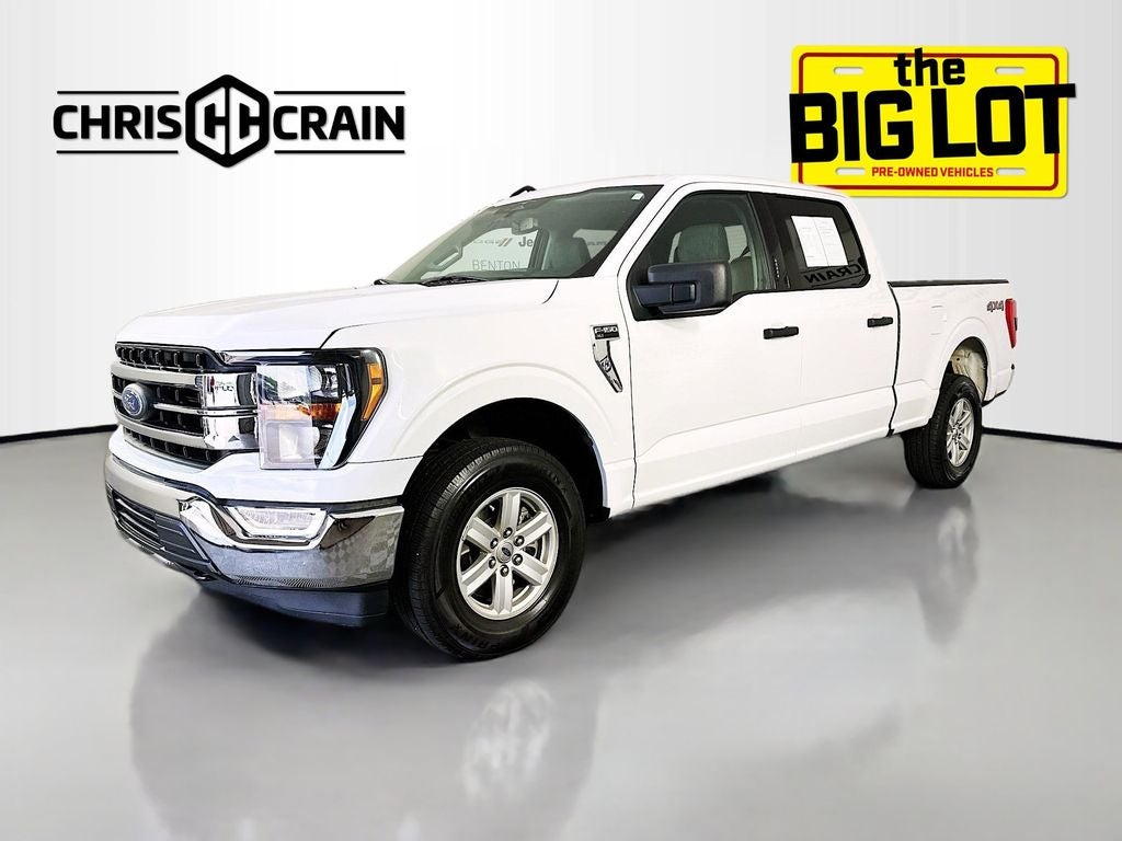2023 Ford F-150 XLT