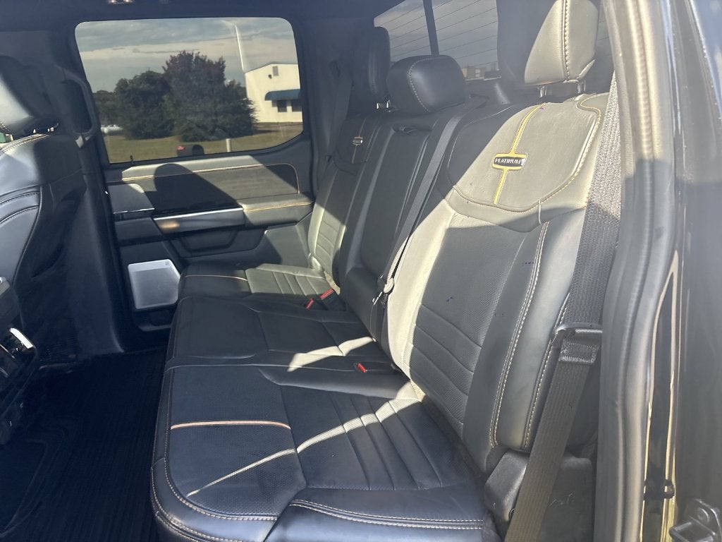 2023 Ford F-150 Platinum