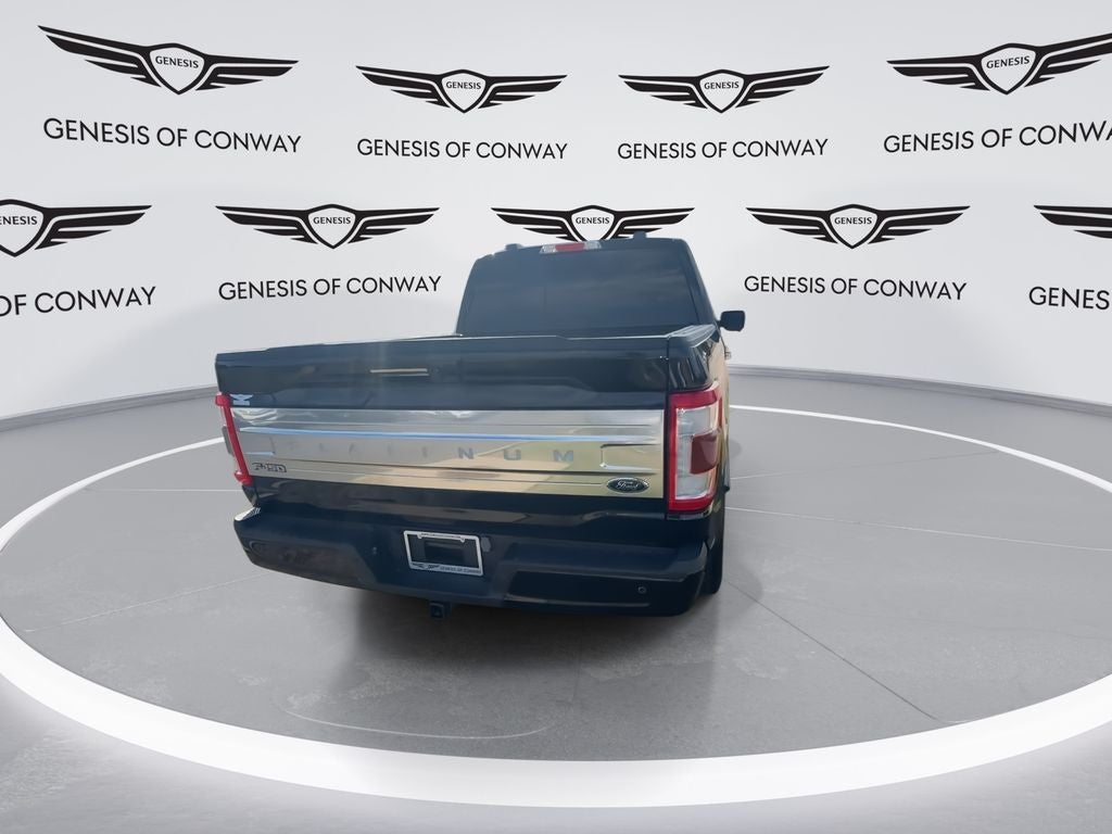 2023 Ford F-150 Platinum