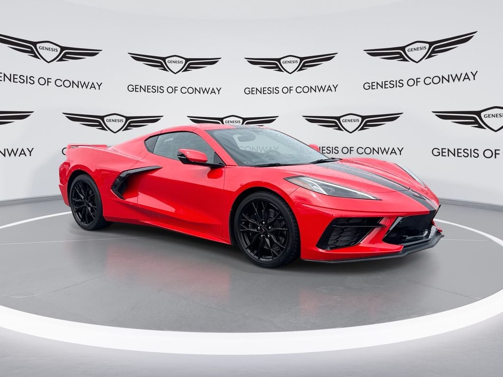 2023 Chevrolet Corvette Stingray 2LT