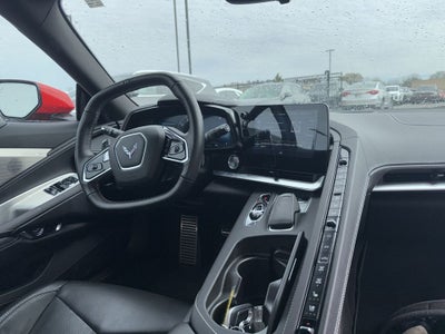 2023 Chevrolet Corvette Stingray 2LT