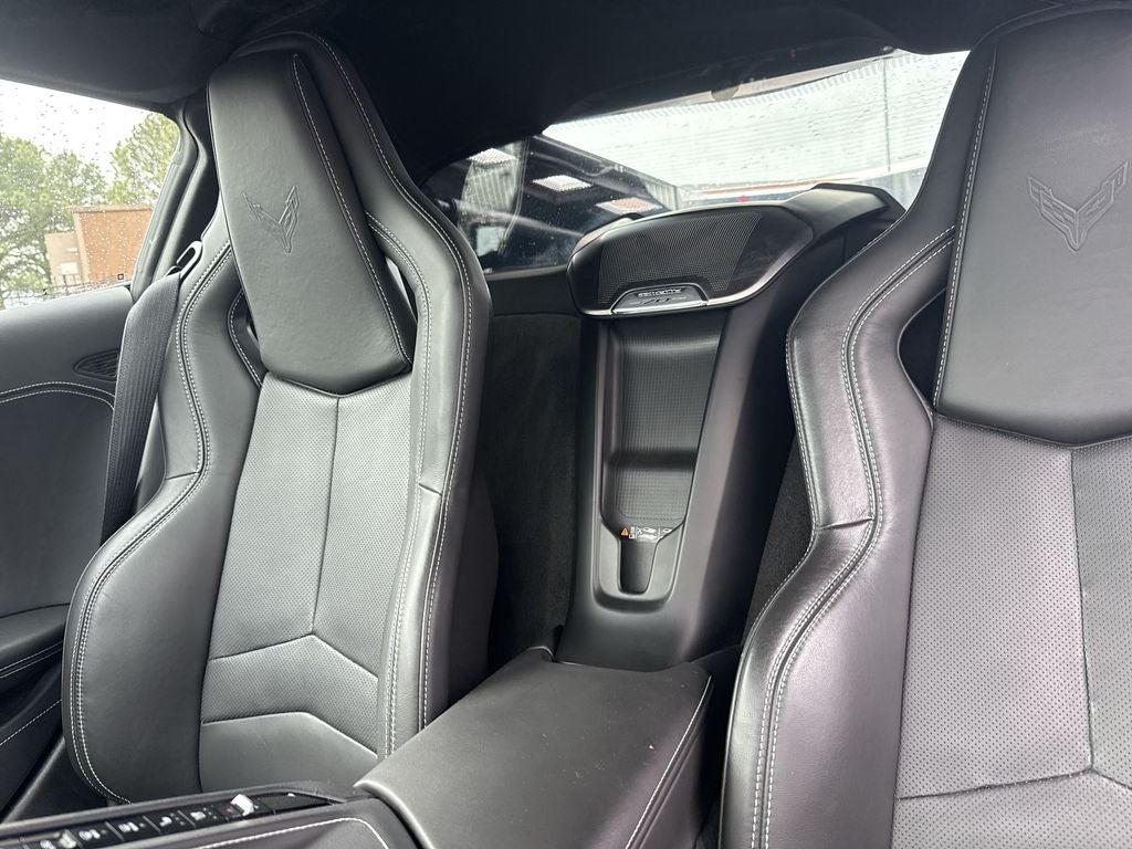 2023 Chevrolet Corvette Stingray 2LT