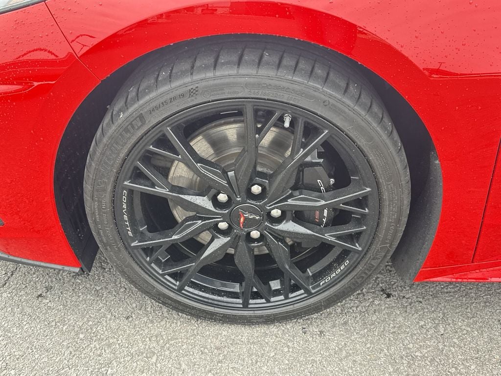 2023 Chevrolet Corvette Stingray 2LT