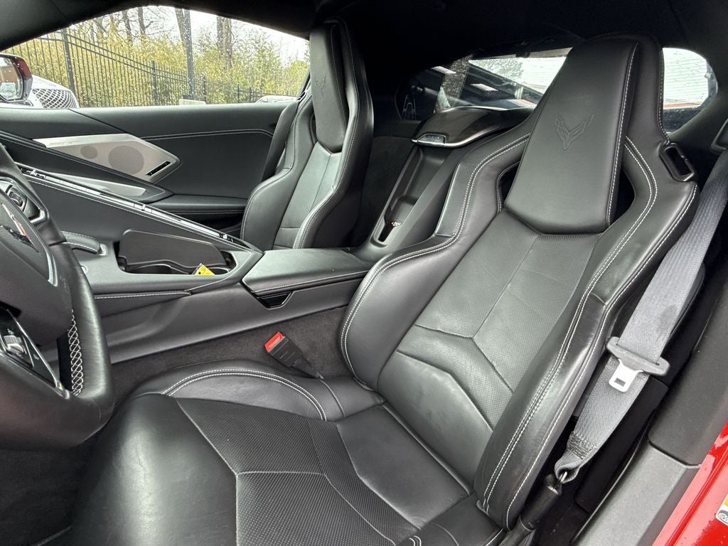 2023 Chevrolet Corvette Stingray 2LT