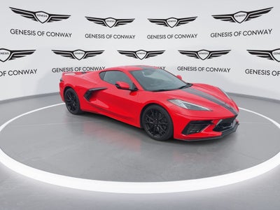 2023 Chevrolet Corvette Stingray 2LT