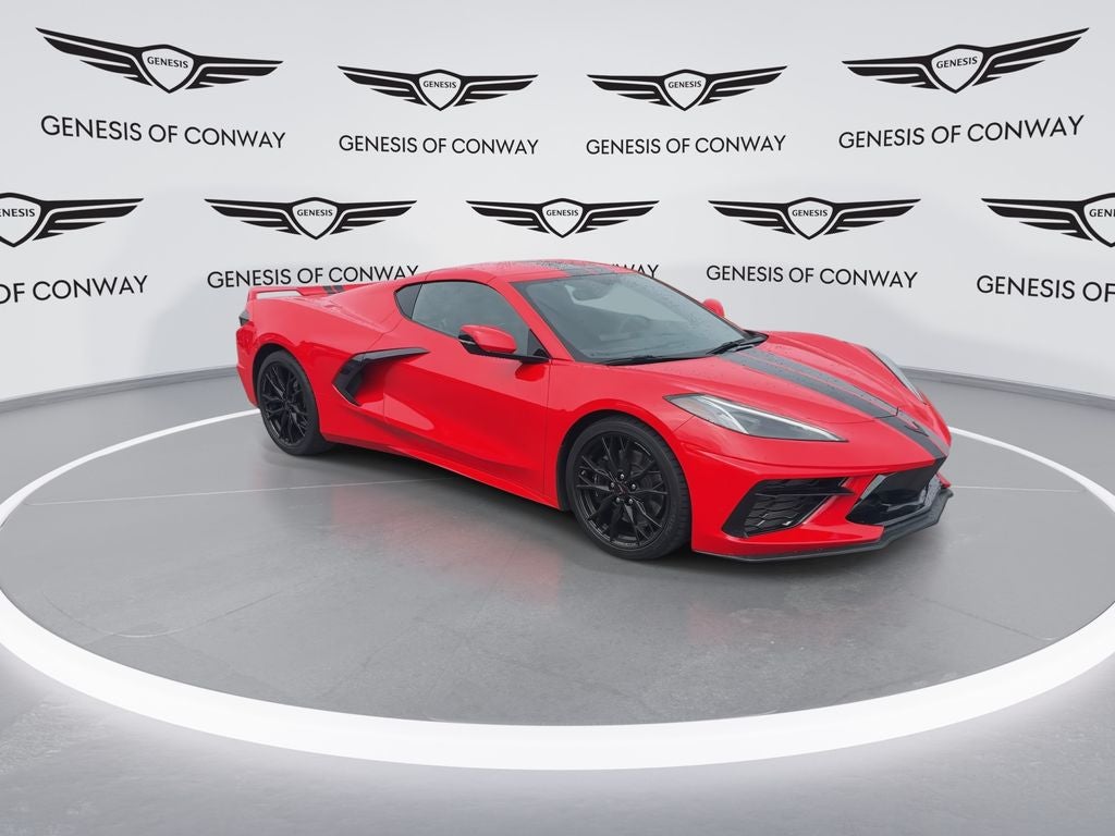 2023 Chevrolet Corvette Stingray 2LT