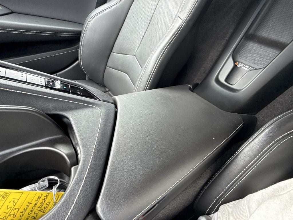 2023 Chevrolet Corvette Stingray 2LT