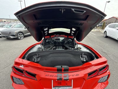 2023 Chevrolet Corvette Stingray 2LT