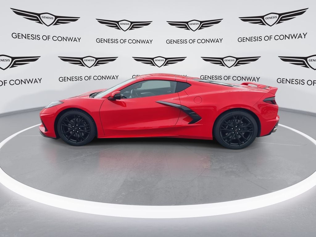 2023 Chevrolet Corvette Stingray 2LT