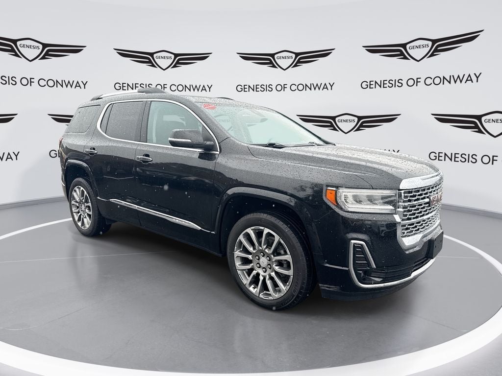 2023 GMC Acadia Denali
