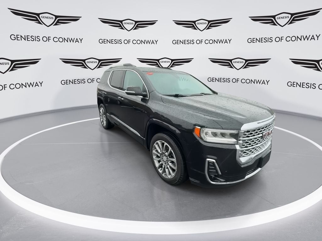 2023 GMC Acadia Denali