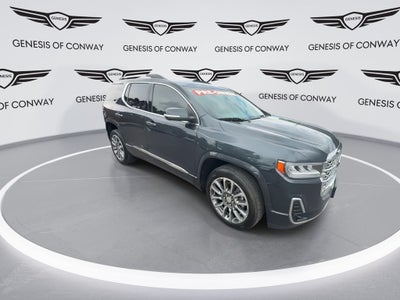 2021 GMC Acadia Denali