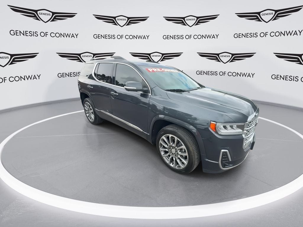 2021 GMC Acadia Denali