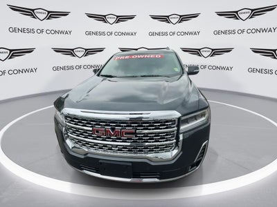 2021 GMC Acadia Denali