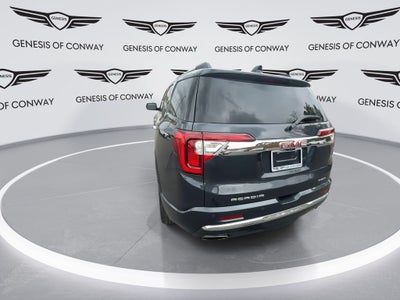 2021 GMC Acadia Denali