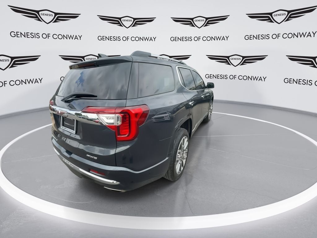 2021 GMC Acadia Denali