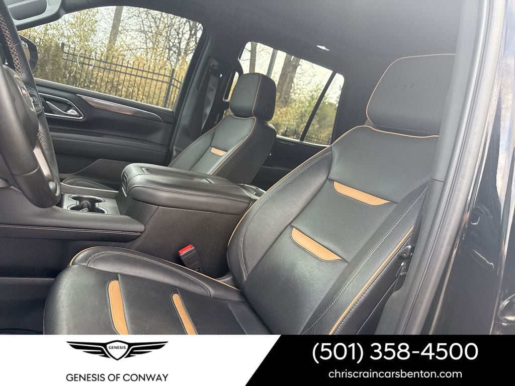 2023 GMC Yukon AT4