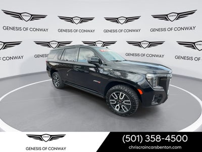 2023 GMC Yukon AT4
