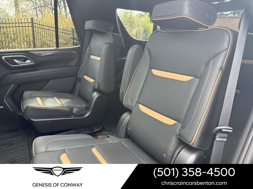 2023 GMC Yukon AT4