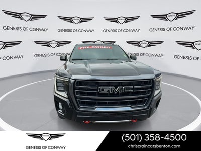 2023 GMC Yukon AT4