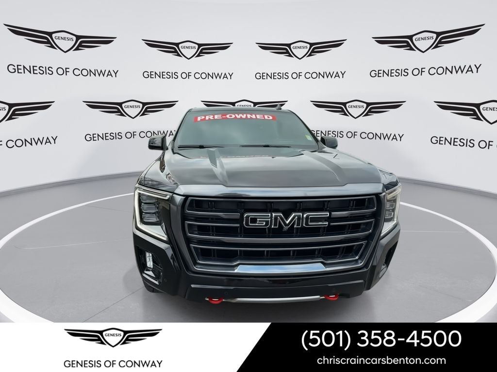 2023 GMC Yukon AT4