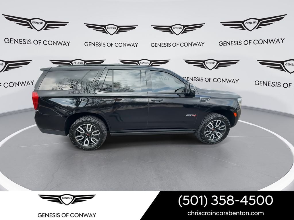 2023 GMC Yukon AT4