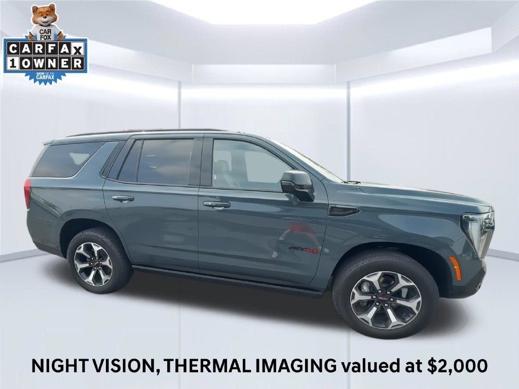2026 GMC Yukon AT4 Ultimate