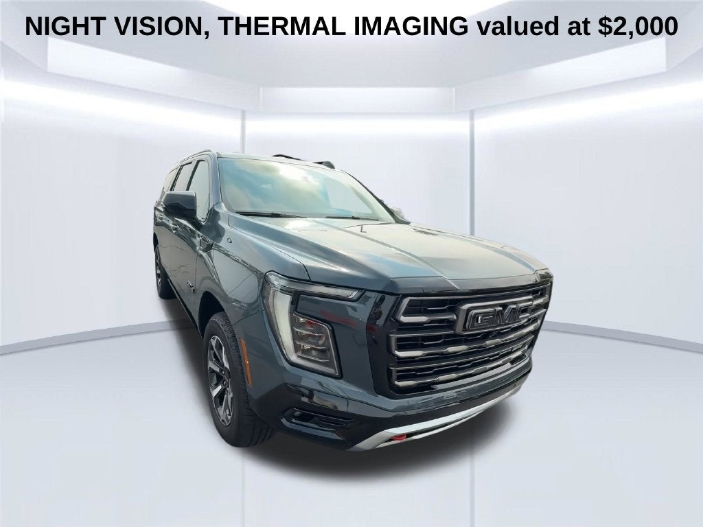 2026 GMC Yukon AT4 Ultimate