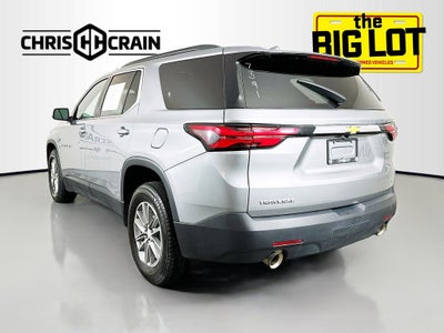 2023 Chevrolet Traverse LT 1LT