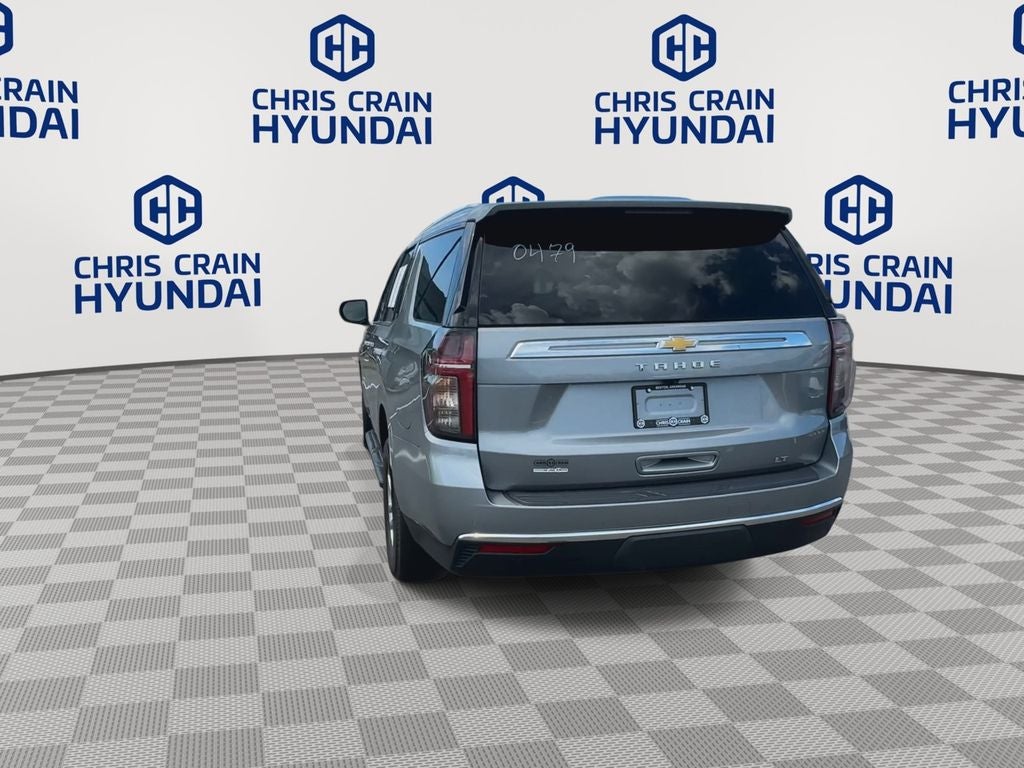 2023 Chevrolet Tahoe LT