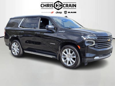 2023 Chevrolet Tahoe High Country