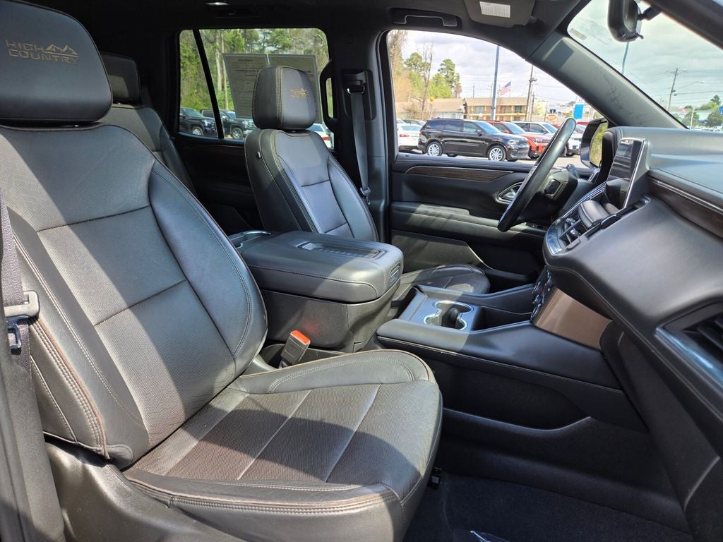 2023 Chevrolet Tahoe High Country