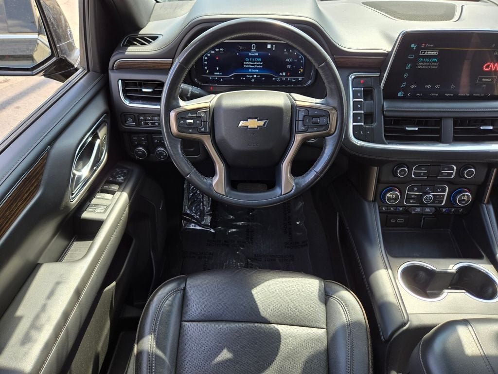 2023 Chevrolet Tahoe High Country