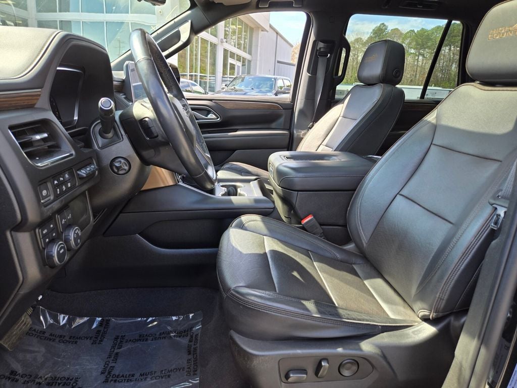 2023 Chevrolet Tahoe High Country